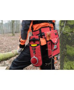 Darba josta ar kabatām instrumentiem, OREGON Piederumi dārza tehnikai