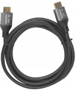 Fusion 2.1v HDMI -> HDMI kabelis 8K | 5m | melns