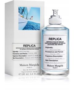 Maison Margiela Replica Sailing Day Edt Spray 100ml Unisex Smaržas