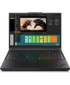 LENOVO P16 G3 U9-275HX/16WUXGA/64GB/1TB/RTX PRO 3000 12GB/W11P/3P/ENG Ноутбуки