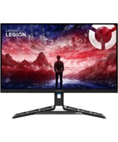 LENOVO LEGION R27QE GEN2 27" WLED (2560X1440) IPS/400NITS/200HZ/0.5MS/99% SRGB, 90% DCI-P3/2X HDMI 2.1/DP 1.4 (3YEAR WARRANTY) Jaunumi - Datori
