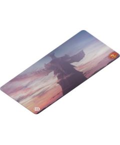 SteelSeries Gaming Mouse Pad Qck XXL WOW Edition Palikņi pelēm