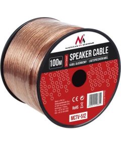 Maclean MCTV-512 audio cable 100 m Copper Проводa