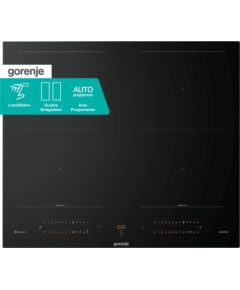 GORENJE GI6443BSCWF induction hob Jaunumi Sadz. tehnika