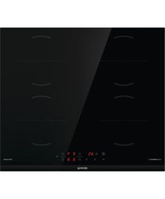 Gorenje Induktionshäll GI6401BCE RAL9017 Jaunumi Sadz. tehnika
