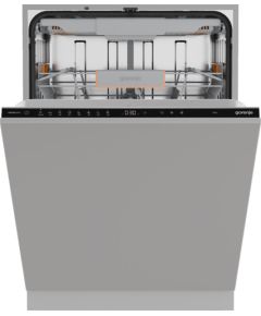 Gorenje GV663B65XXL dishwasher Undercounter 14 place settings D Jaunumi Sadz. tehnika