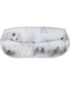 Lodger Warmer Empire Polyester ratu cimdi, Mist - WMP 593  Šalles un cimdiņi