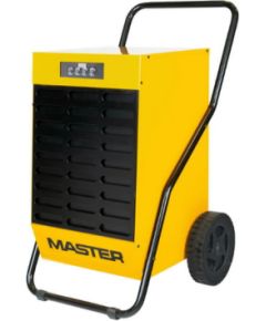 Mājsaimniecības mitruma savācējs Master DH 62; 890 W Gaisa sausinātāji