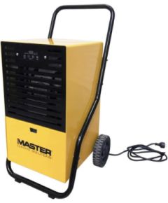 Mājsaimniecības mitruma savācējs Master DH 26; 0,52 kW Gaisa sausinātāji