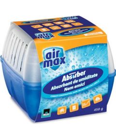 Mitruma savācējs Bison 6301473 AirMax; 450 g Gaisa sausinātāji