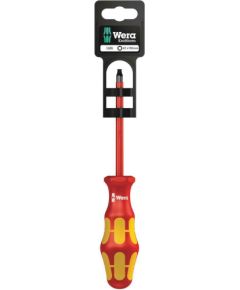 Skrūvgriezis Wera WE05100025001; 168 I SB; VDE; 2x100 mm Skrūvgrieži