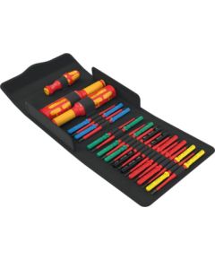 Skrūvgriežu komplekts Wera WE05006633001; 23 gab. Skrūvgrieži