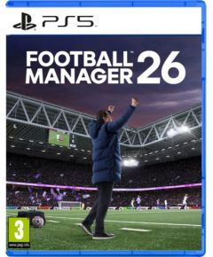 Sega PS5 Football Manager 2026 Игры для Xbox