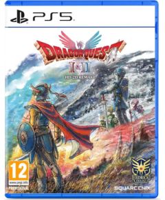 Square Enix PS5 Dragon Quest I & II HD-2D Remake Игры для Xbox