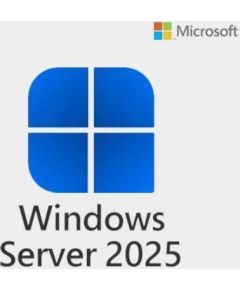 SW WIN SVR 2025 STANDARD ADD/LIC 16CORE NO MEDIA/KEY DELL Программное обеспечение