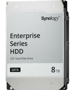 HDD SATA 8TB 7200RPM 6GB/S/HAT5320-8T SYNOLOGY HDD Iekšējie cietie diski