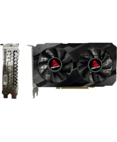 Graphics Card BIOSTAR AMD Radeon RX 580 1150 MHz 8 GB GDDR5 256 bit PCI Express x16 3.0 Active VA5815RF82 Grafiskās video kartes
