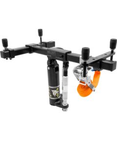 Welzh Werkzeug Universāls pārnesumkārbas atbalsts Gearbox-Mate™ Balsti