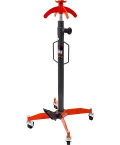 Welzh Werkzeug Transmisijas domkrats 650kg ''Werkstad Series'' Welzh Balsti