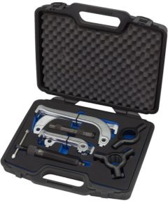 Welzh Werkzeug Gultņu novilcēju komplekts ar hidraulisko cilindru 12 tonnas