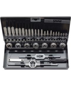 Welzh Werkzeug Vītņu griezēju komplekts 30gb. M3 M12