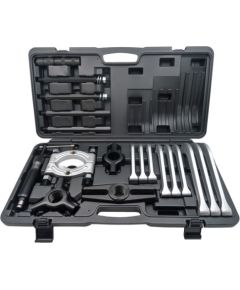 Welzh Werkzeug Novilcēju komplekts ar hidraulisko cilindru 10 tonnas, universālais