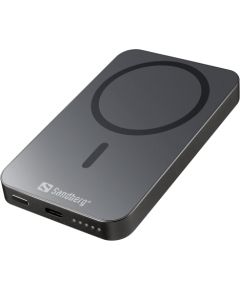 Sandberg 420-96 Mag Wireless Powerbank 5000ALU Power-банки