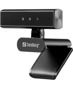 Sandberg 134-44 Face-ID Webcam Mini Pro WEB Kameras