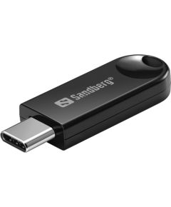 Sandberg 136-69 USB-C BT 5.3 Wireless Dongle Adapteri