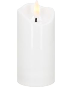 LED svece Springos HA7552, 9,5 X 5 CM Ziemassvētku lampiņas, LED virtenes