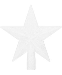 Новогоднее украшение звезда Springos CA1435, 20 см  Eglīšu rotājumi