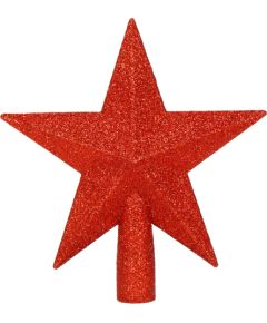 Рождественское украшение звезда, Springos CA1434, 20 см  Eglīšu rotājumi