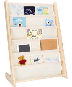 Книжная полка Springos BC001 81 x 58,8 x 30 см Полки