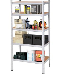 Plaukts Springos HA5260 150 x 75 x 30 cm Plaukti  