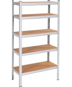 Plaukts Springos HA5161 180x90x40cm 5 plaukti Plaukti  