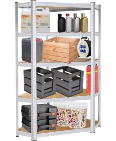 Полка Springos HA5214 180 x 90 x 40см 5 полок Полки