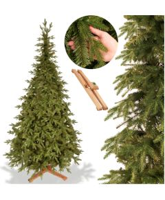 Mākslīgā eglīte Springos CT0258, PREMIUM Himālaju egle 240 CM Mākslīgās egles