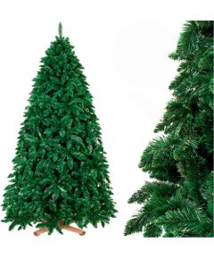 Mākslīgā eglīte Springos CT0247, PREMIUM MEŽA PRIEDE 240CM Mākslīgās egles