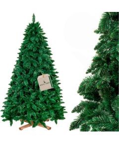 Mākslīgā eglīte Springos CT0246, PREMIUM MEŽA PRIEDE 220 CM Mākslīgās egles