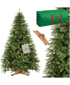 Mākslīgā eglīte Springos CT0243, Skandināvu priede Premium 240 CM Mākslīgās egles