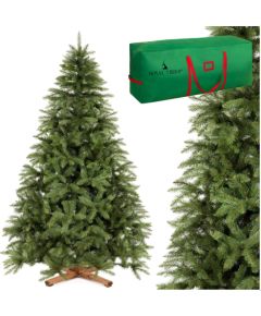 Mākslīgā eglīte Springos CT0242, Skandināvu priede Premium 220 CM Mākslīgās egles