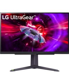 LG UltraGear 27GR75Q-B Monitors 27" / 2560 X 1440 / 165 Hz Monitori