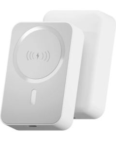 Forever MATB-400 Power Bank 20W Bezvadu Ārējas uzlādes baterija 10000mAh Power Banks