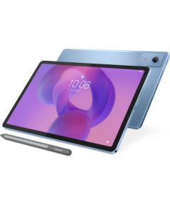 Lenovo Idea Tab (without power adapter) Idea ZAFR0632SE 11 " Polar Blue IPS 1560 x 1600 pixels MediaTek Dimensity 6300 8 GB Soldered LPDDR4x 128 GB Wi-Fi Front camera 5 MP Rear camera 8 MP Bluetooth 5.2 Android 15 or Later Warranty 24 month(s) Lenovo Tab  Planšetdatori
