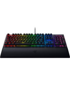 Razer BlackWidow V3 Mechanical Gaming keyboard Wired RGB LED light NORD Black Klaviatūras