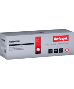 Activejet ATH-9024N Toner for HP printers; Replacement HP W9024MC; Supreme; 11500 pages; black Lāzerprinteru izejmateriāli