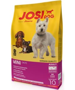 JOSERA JosiDog Mini - dry dog food - 10 kg Suņu barība