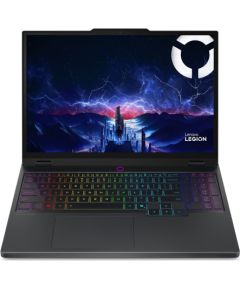 Lenovo Legion 5 15IRX10 i7-13650HX 15.1" WQXGA OLED 500nits 165Hz Glossy 16GB DDR5 4800 SSD512 GeForce RTX 5060 8GB Cam 5MP 80Wh NoOS Eclipse Black Portatīvie datori