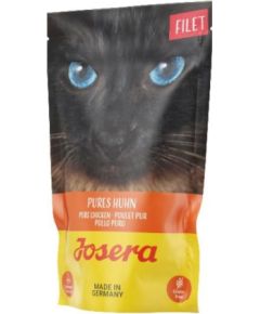 JOSERA Chicken Filet - wet cat food - 70 g Kaķu konservi