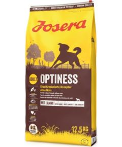 JOSERA Optiness Adult - dry dog food - 12,5 kg Suņu barība